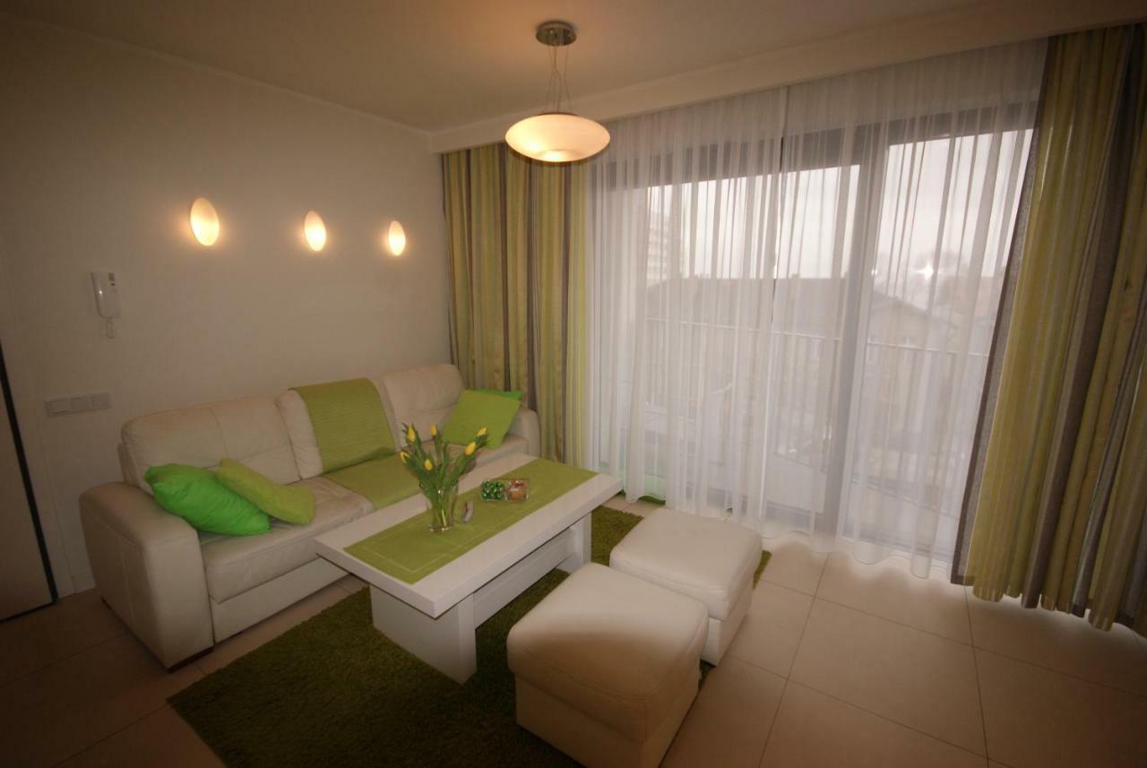 Horyzont-Jantar314 Apartment Miedzyzdroje Exterior foto