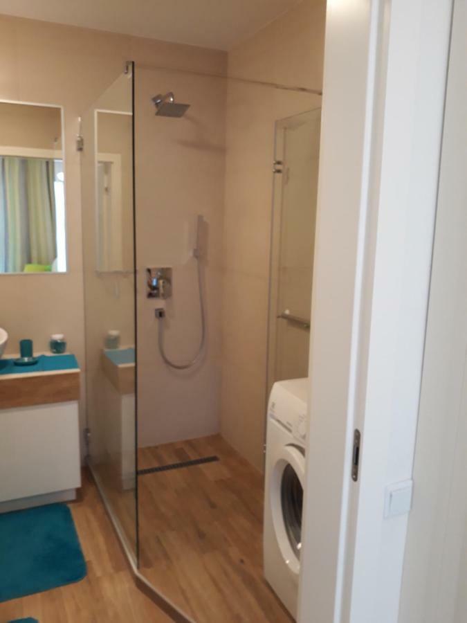 Horyzont-Jantar314 Apartment Miedzyzdroje Exterior foto