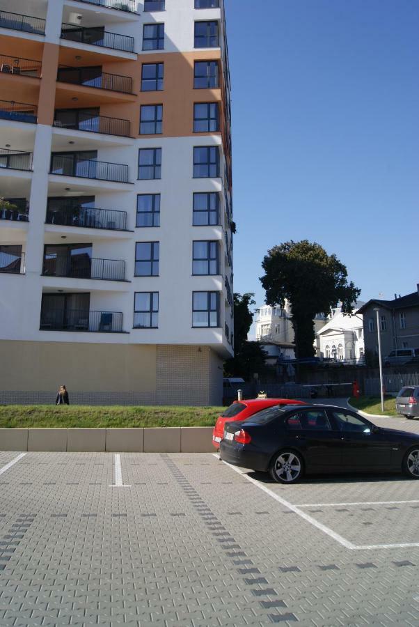 Horyzont-Jantar314 Apartment Miedzyzdroje Exterior foto